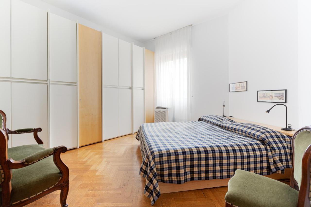 Ca' Stellini - Comoda Casa Indipendente Con Parcheggio Privato Milano Exterior foto