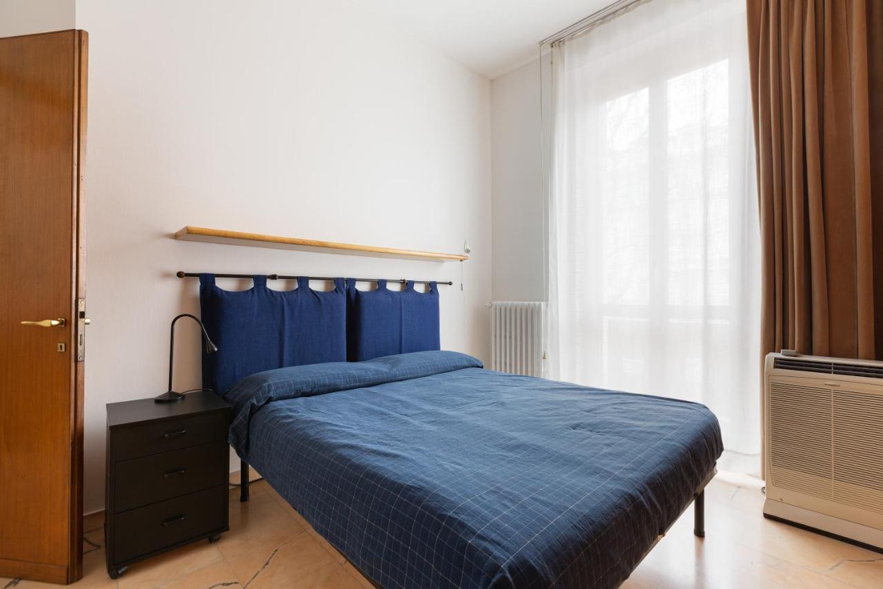 Ca' Stellini - Comoda Casa Indipendente Con Parcheggio Privato Milano Exterior foto