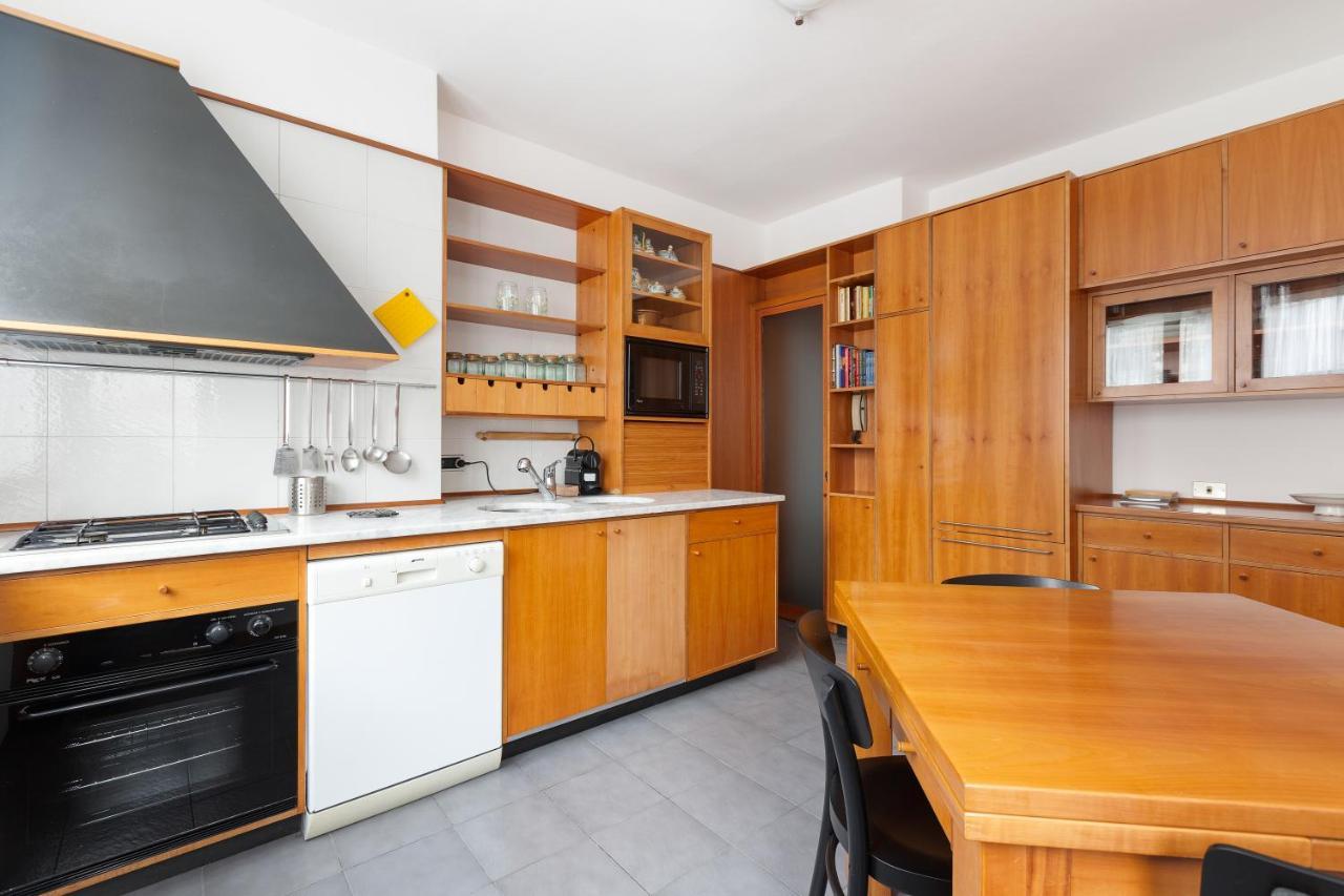 Ca' Stellini - Comoda Casa Indipendente Con Parcheggio Privato Milano Exterior foto