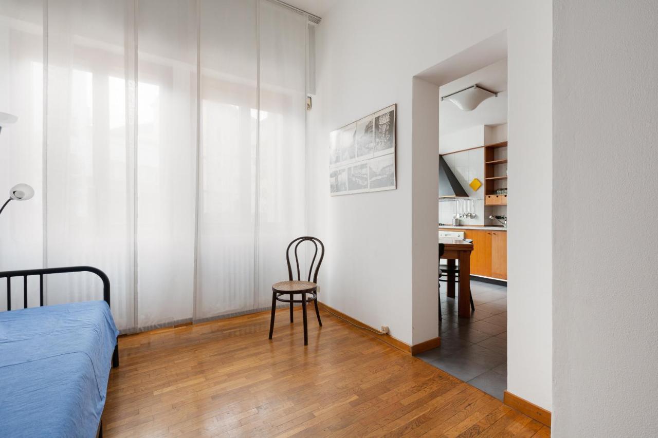 Ca' Stellini - Comoda Casa Indipendente Con Parcheggio Privato Milano Exterior foto
