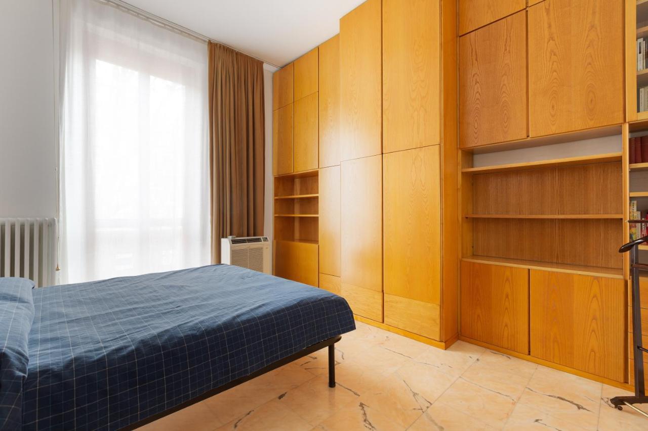 Ca' Stellini - Comoda Casa Indipendente Con Parcheggio Privato Milano Exterior foto