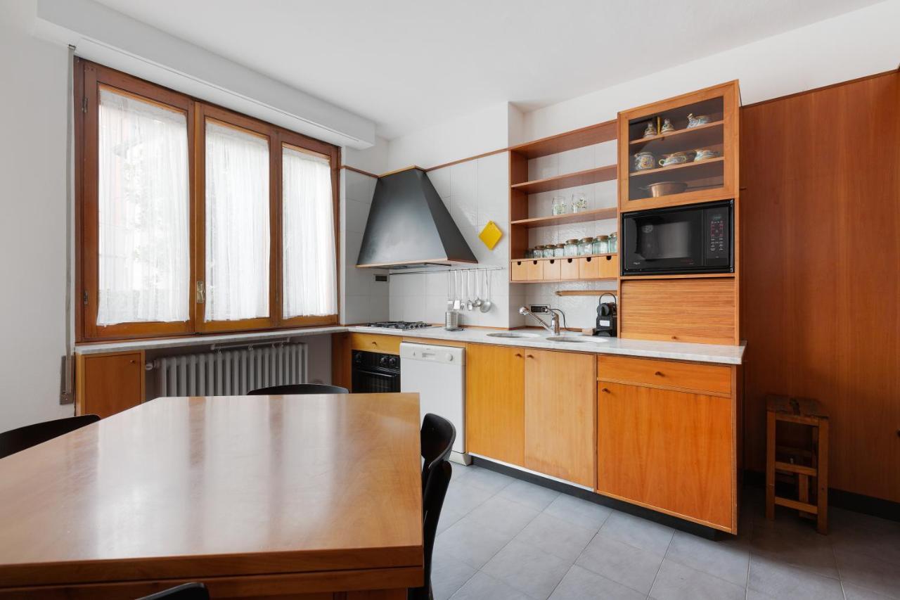 Ca' Stellini - Comoda Casa Indipendente Con Parcheggio Privato Milano Exterior foto