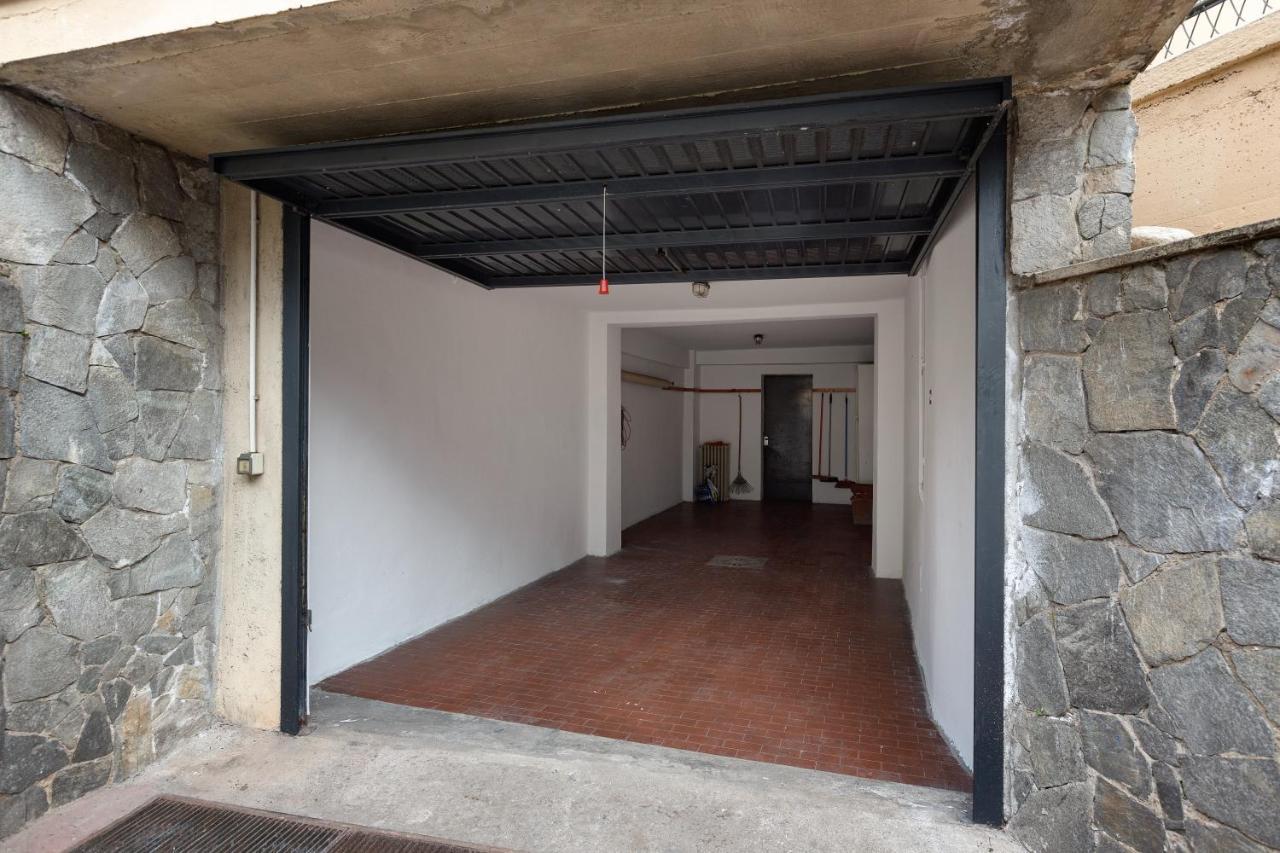 Ca' Stellini - Comoda Casa Indipendente Con Parcheggio Privato Milano Exterior foto