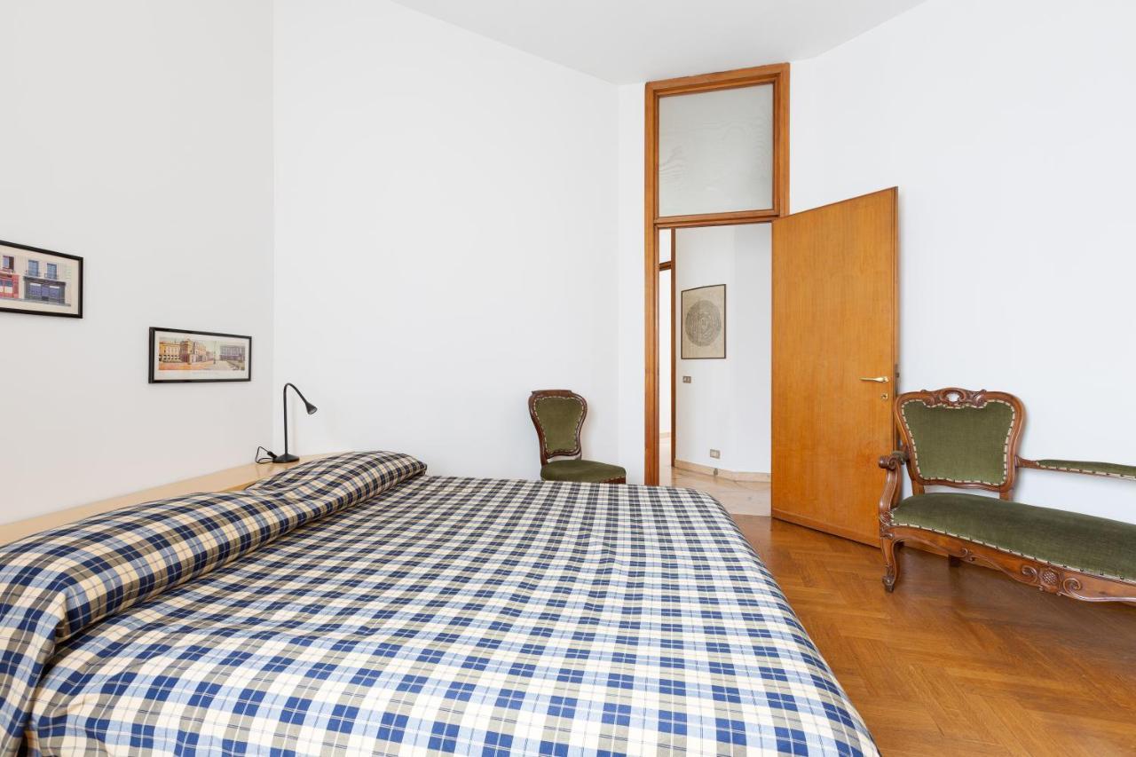 Ca' Stellini - Comoda Casa Indipendente Con Parcheggio Privato Milano Exterior foto