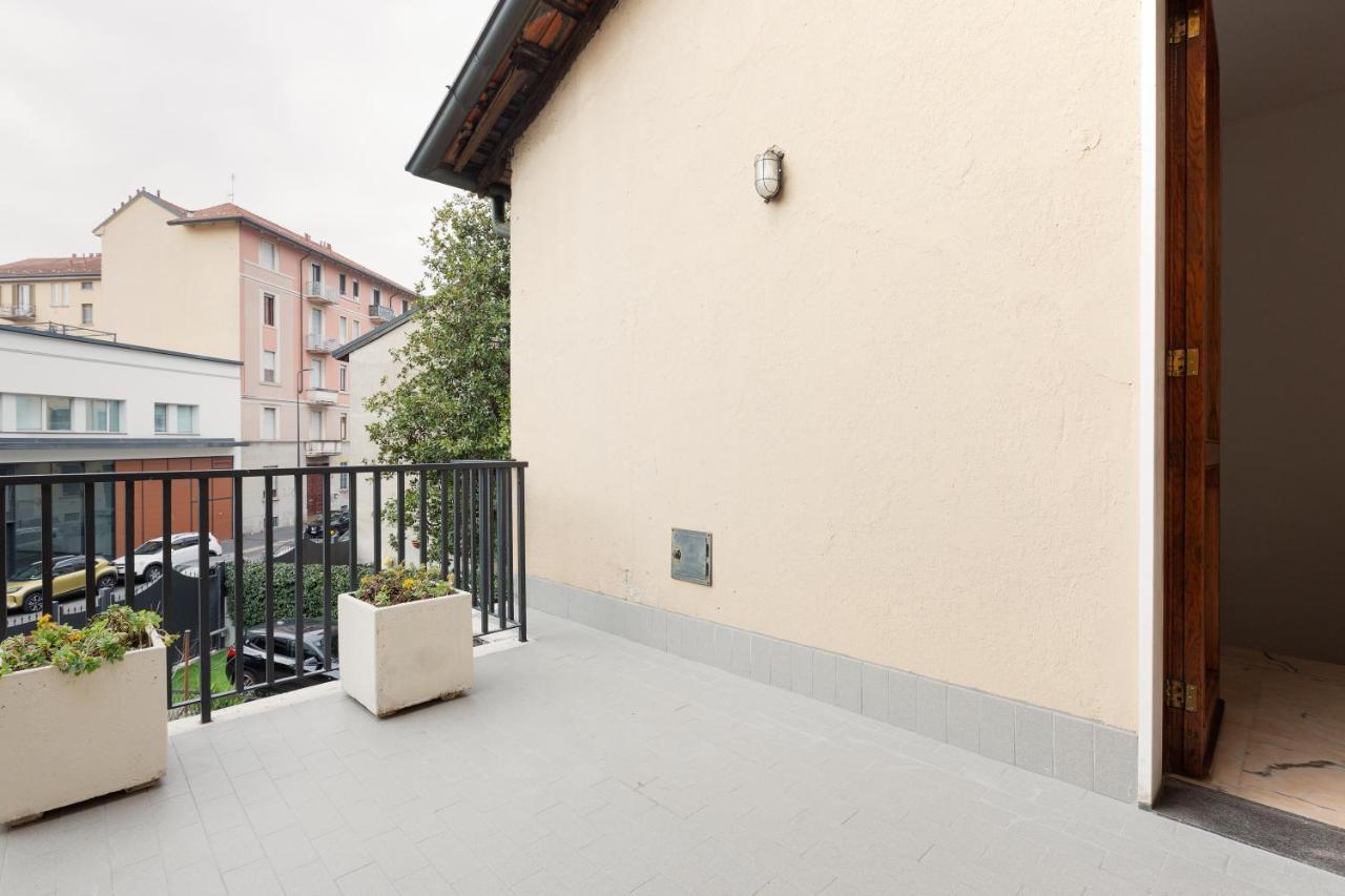 Ca' Stellini - Comoda Casa Indipendente Con Parcheggio Privato Milano Exterior foto