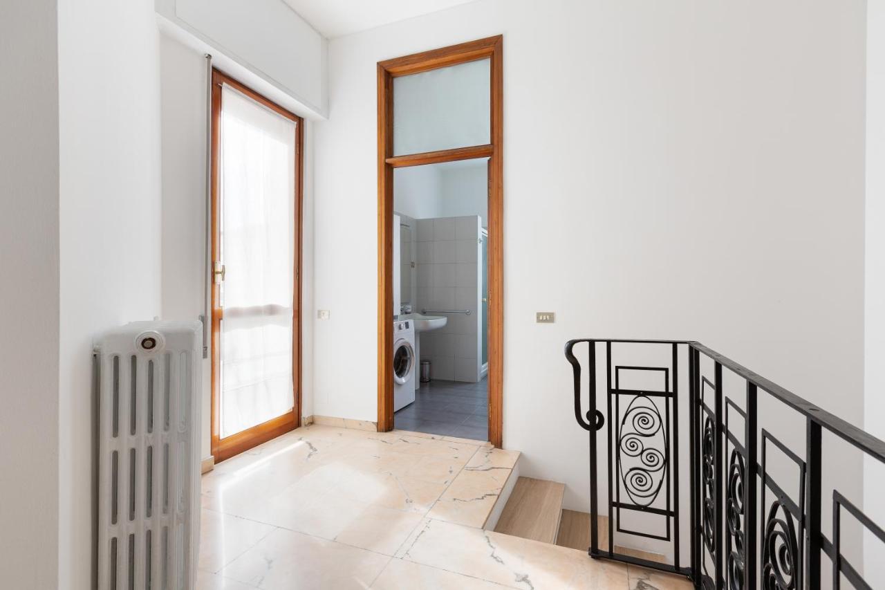 Ca' Stellini - Comoda Casa Indipendente Con Parcheggio Privato Milano Exterior foto