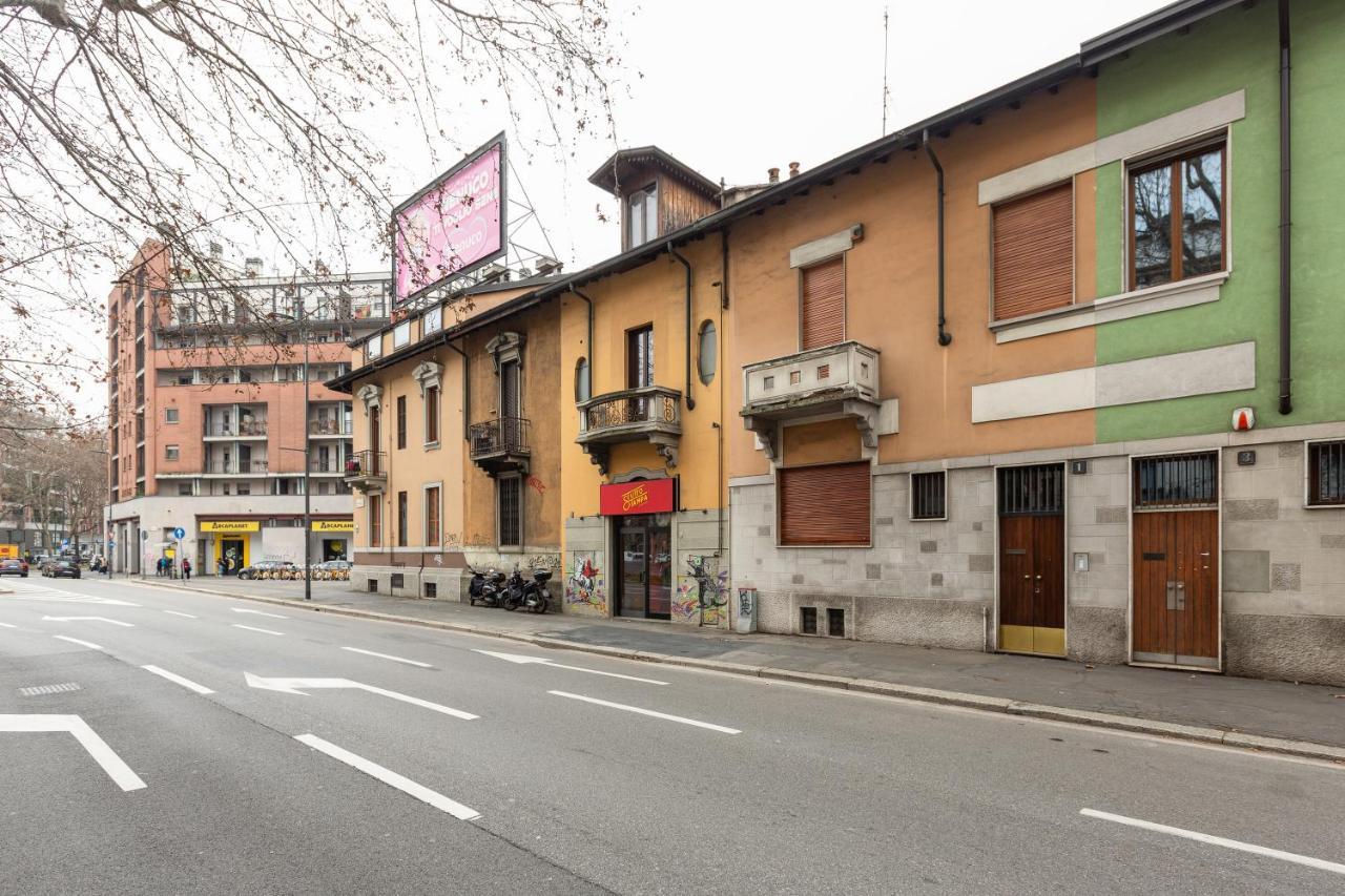 Ca' Stellini - Comoda Casa Indipendente Con Parcheggio Privato Milano Exterior foto